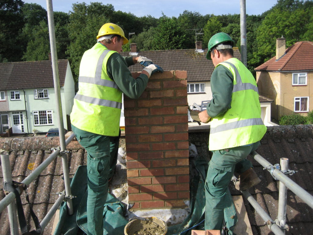 chimney repair and restoration