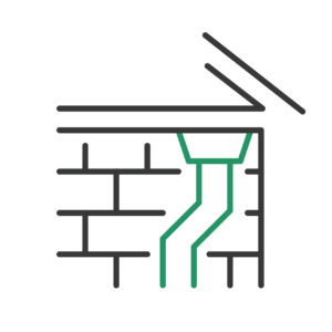 Roof Guttering Diagram