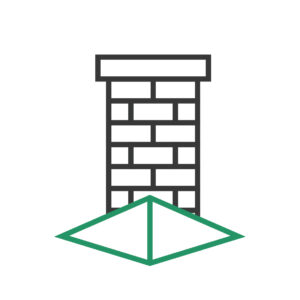 Roof Saddle Diagram