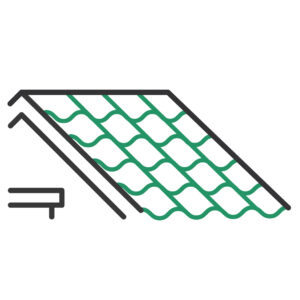 Roof Shingles Diagram