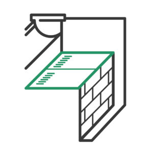 Roof Soffit Diagram